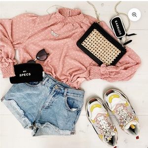 Specs Black Glasses Case